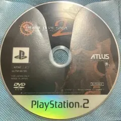 ps2 DIGITAL DEVIL SAGA アバタールチューナー2