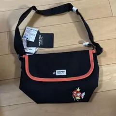 新品　ポケモン　YAKPAK ミニメッセンジャーバッグ　コイキング