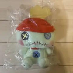 新品⭐︎ミルキーボア　パイレーツコスチューム　BIGぬいぐるみ　スクランプ