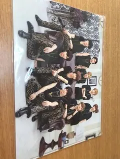 Hey! Say! JUMP DEAR. クリアファイル