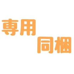 たむたむ様 リクエスト 2点 まとめ商品