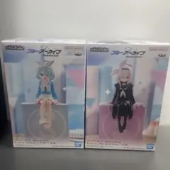 ブルーアーカイブ アロナ & プラナ 2体セット