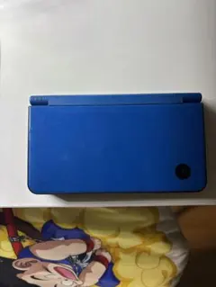 NINTENDO DS i LL ブルー