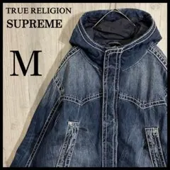 Supreme True Religion NewJeans ダニエル着用