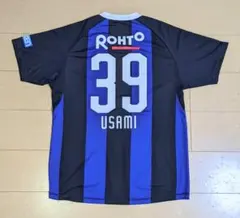 ガンバ大阪 宇佐美貴史 39番 ユニフォーム Sサイズ サッカー - メルカリ