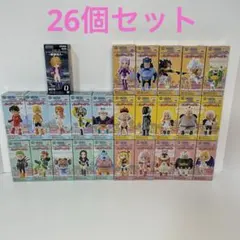 ワーコレ ワンピース エッグヘッド1〜5 コンプリート 新章突入 まとめ売り