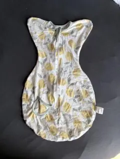 スワドル　レモン柄　Sサイズ