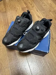 27cm 良品 REEBOK PUMP FURY 95 ロンハーマン 別注 og - メルカリ