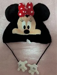 ディズニーリゾート ミニー ファンキャップ