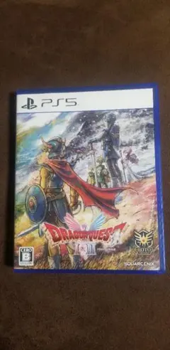 ドラゴンクエスト1&2 PS5