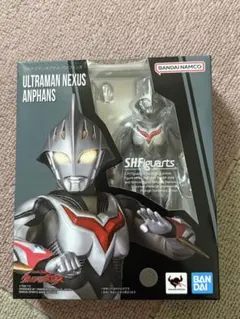 TAMASHII NATIONS S.H.フィギュアーツ ウルトラマンネクサスのサムネイル