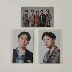 Da-iCE 工藤大輝 アーティストカード&チケットカード セット - メルカリ