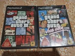 グランド・セフト・オートIII & バイスシティ PS2