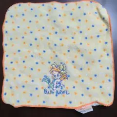 ディズニーシー　ベビーアリエル　アリエル　タオル