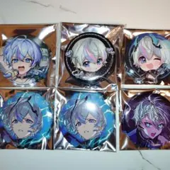 シクフォニ　雨乃こさめ　缶バッジ