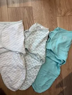 SwaddleMe 3枚セット　スワドル