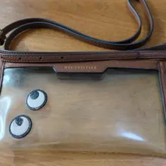 アニヤハインドマーチ　クリアポーチ Amazon | [Anya Hindmarch] [アニヤハインドマーチ] EYES クリアポーチ