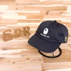 美品】A BATHING APE クロスボーン ロゴ キャップ 刺繍 日本製 - メルカリ