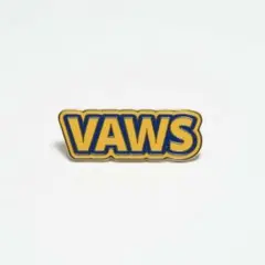 非売品　vaundy vaws 初期　ピンバッジ　FCラリー　完走特典