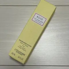 【ロクシタン】フレグランスウォーター ミスト状香水