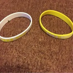 EXILE ゴムブレス ライブグッズ 2本セット