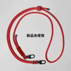 新品未使用 TOPOLOGIE 6.0mm STRAP ストラップ brick