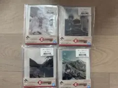 一番くじ ゆるキャン△ Vol.2 E賞 アクリルスタンド 全4種　コンプリートのサムネイル