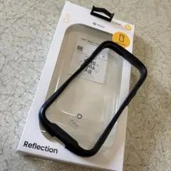 iFace15 ケース(ブラック)