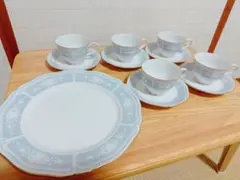 Roon様専用★Noritake レースウッドゴールド カップ＆ソーサーノリタケ