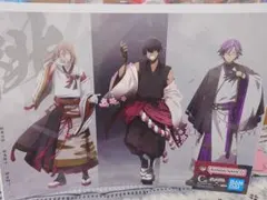 ⑨ 桃源暗鬼 一番くじ C賞 ビッグメタリックアートシート - メルカリ