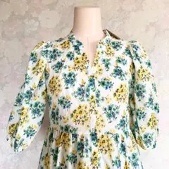 UNIQLO  PAUL JOE ワンピース　花柄