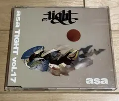 asa TIGHT vol.17 MIX CD