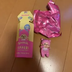 Monchhichi HIPPERS COLORS Wink Series