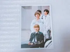 SnowMan SixTONES公式写真 ③ 佐久間大介京本大我