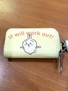 ちいかわ　キーケース　うさぎ