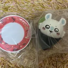 ちいかわ寿司　フィギュアコレクション　モモンガ