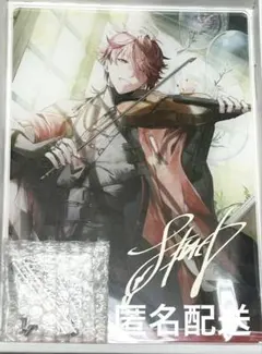 終わりのセラフ　一瀬グレン　クリアファイル　DVD BD 購入特典 終わりのセラフ 一瀬グレン クリアファイル DVD BD 購入特典 - メルカリ