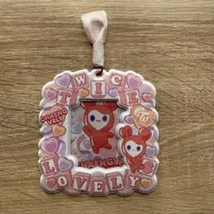 【未使用】TWICEカードホルダー　チェヨン　チェンブリー