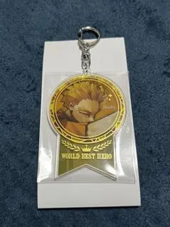 僕のヒーローアカデミア 原画展 アクリルキーホルダー ホークス