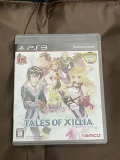テイルズ オブ エクシリア