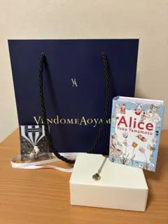 Vendome Aoyama ゴールドネックレスのサムネイル