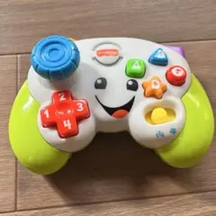 【fisher price】バイリンガル　ゲームコントローラー　知育玩具