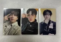 Stray Kids チャンビン トレカ 3枚セット