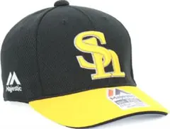 ソフトバンクホークス キャップ