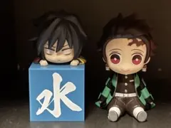 2026年最新】冨岡義勇ぽてっとフィギュアの人気アイテム - メルカリ