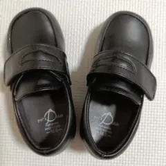 パールズクラブ フォーマルシューズ 16.0cm 黒
