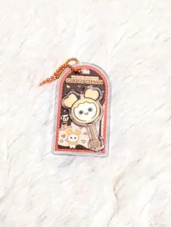 TWICE チョコキーホルダー　ジヒョのみ