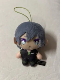 シルバー exマスコット exぬいぐるみ ツイステ 運動着