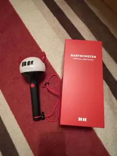 BABYMONSTER 公式ライトスティック