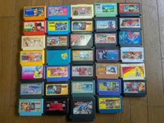 レア kamaya ファミコン カセット18個 収納ケース アタッシュケース